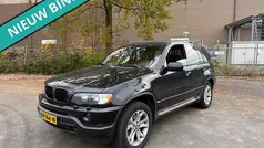 Gebruikt 2001 BMW X5 Executive SUV | € 1.499 (Super prijs)