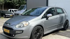 Grijs Gebruikt 2010 Fiat Punto Dynamic Hatchback | € 1.750 (Eerlijke prijs)