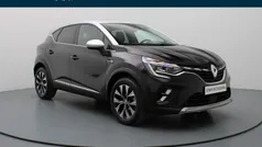 Zwart metallic Gebruikt 2024 Renault Captur Techno SUV | € 24.490 (Eerlijke prijs)