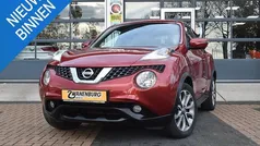 Gebruikt 2015 Nissan Juke S SUV | € 8.950 (Goede deal)