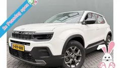 Wit Gebruikt 2024 Jeep Avenger EV Longitude SUV | € 25.899 (Goede deal)