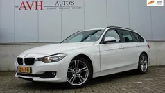 Wit Gebruikt 2013 BMW 318 Executive Stationwagen | € 8.750 (Eerlijke prijs)