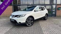 Wit Gebruikt 2015 Nissan Qashqai 360º SUV | € 12.950 (Goede deal)