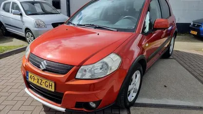 Occasion 2007 Suzuki SX4 MPV | € 2.450 (Eerlijke prijs)