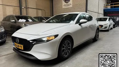 Occasion 2021 Mazda 3 Hatchback | € 19.999 (Super prijs)