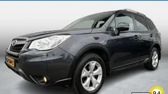 Grijs Gebruikt 2015 Subaru Forester Premium SUV | € 13.950 (Eerlijke prijs)