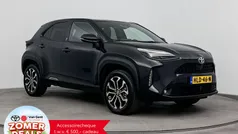 Zwart Gebruikt 2021 Toyota Yaris Cross SUV | € 27.499 (Eerlijke prijs)