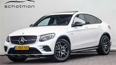 Gebruikt 2017 Mercedes GLC43 AMG AMG Coupé | € 39.500 (Goede deal)
