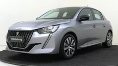 Grijs Gebruikt 2023 Peugeot 208 Active Hatchback | € 15.500 (Eerlijke prijs)
