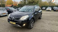 Zwart Gebruikt 2008 Renault Koleos Dynamique SUV | € 2.750 (Eerlijke prijs)
