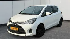 Gebruikt 2016 Toyota Yaris Hatchback | € 9.345 (Eerlijke prijs)