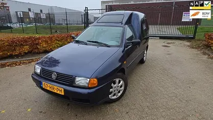Occasion 2001 VW Caddy MPV | € 2.650 (Eerlijke prijs)