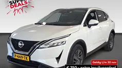 Gebruikt 2022 Nissan Qashqai Acenta SUV | € 20.990 (Goede deal)