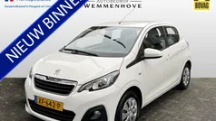 Gebruikt 2019 Peugeot 108 Active Hatchback | € 7.890 (Goede deal)