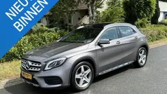 Grijs, metallic lak Gebruikt 2019 Mercedes GLA250 AMG SUV | € 26.995 (Eerlijke prijs)