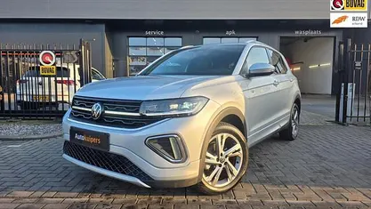 Overige Occasion 2025 VW T-Cross R-line Edition SUV | € 32.950 (Eerlijke prijs)