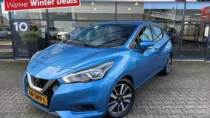 Occasion Nissan Micra Acenta 90 PK (66 kW) 2018 Hatchback