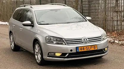 Gebruikt 2011 VW Passat Highline Stationwagen | € 3.149 (Super prijs)