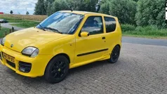 Gebruikt 2002 Fiat Seicento Hatchback | € 999 (Eerlijke prijs)