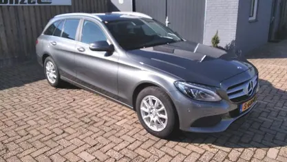 Occasion Mercedes C180 157 PK (115 kW) 2016 Stationwagen