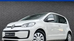 Wit Gebruikt 2018 VW up! move up! Hatchback | € 8.900 (Eerlijke prijs)