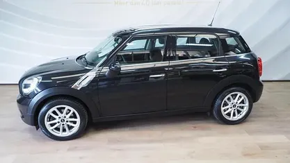 Occasion Mini Cooper Countryman Chili 123 PK (90 kW) 2014 SUV