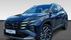 Blauw Nieuw 2025 Hyundai Tucson Comfort SUV | € 45.885 (Eerlijke prijs)