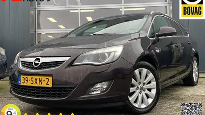 Bruin Gebruikt 2012 Opel Astra Cosmo Stationwagen | € 5.945 (Eerlijke prijs)