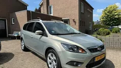 Bruin Gebruikt 2009 Ford Focus Limited Stationwagen | € 2.299 (Eerlijke prijs)