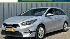 Grijs Gebruikt 2023 Kia Ceed Sportswagon Stationwagen | € 21.685 (Eerlijke prijs)