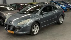 Grijs Gebruikt 2006 Peugeot 307 CC Cabriolet | € 1.999 (Eerlijke prijs)