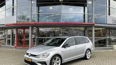 Zilver Gebruikt 2020 VW Golf VIII Highline Stationwagen | € 19.945 (Eerlijke prijs)