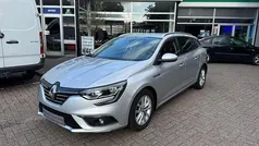 Grijs Gebruikt 2017 Renault Mégane GrandTour Bose Edition Stationwagen | € 8.950 (Eerlijke prijs)