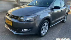 Grijs, metallic lak Gebruikt 2013 VW Polo Match Hatchback | € 8.500 (Eerlijke prijs)