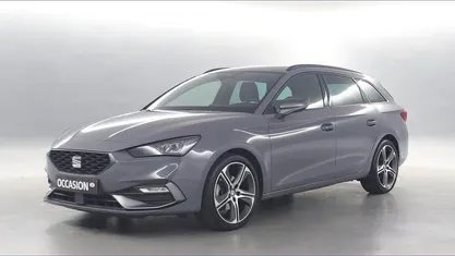 Grijs Gebruikt 2023 Seat Leon Business Stationwagen | € 22.740 (Eerlijke prijs)