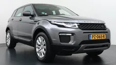 Grijs Gebruikt 2017 Land Rover Range Rover evoque SE SUV | € 17.550 (Eerlijke prijs)