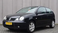 Zwart Gebruikt 2004 VW Polo Hatchback | € 1.450 (Eerlijke prijs)