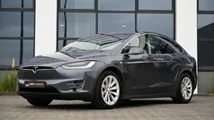 Grijs Gebruikt 2018 Tesla Model X SUV | € 26.900 (Goede deal)