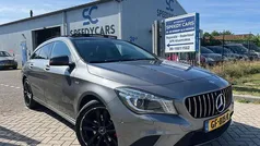 Grijs Gebruikt 2015 Mercedes CLA220 Shooting Brake Ambition Stationwagen | € 8.449 (Eerlijke prijs)