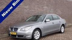 Grijs Gebruikt 2003 BMW 520 Sedan | € 4.945 (Goede deal)