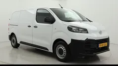 Gebruikt 2024 Toyota Proace Van | € 27.999 (Eerlijke prijs)