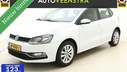 Gebruikt 2015 VW Polo Comfortline Hatchback | € 7.450 (Eerlijke prijs)
