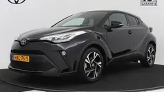 Zwart Gebruikt 2023 Toyota C-HR Limited SUV | € 28.745 (Eerlijke prijs)