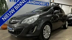 Grijs Gebruikt 2012 Opel Corsa Selection Hatchback | € 3.995 (Iets duurder)