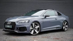 Blauw Gebruikt 2018 Audi RS5 Comfort Coupé | € 55.950 (Goede deal)