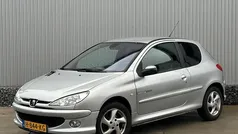 Gebruikt 2005 Peugeot 206 Hatchback | € 1.495 (Eerlijke prijs)