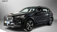 Zwart, metallic lak Gebruikt 2022 Seat Tarraco FR SUV | € 33.995 (Eerlijke prijs)