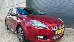 Rood Gebruikt 2010 Fiat Bravo Dynamic Hatchback | € 2.999 (Eerlijke prijs)