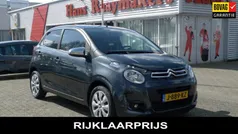 Grijs Gebruikt 2020 Citroën C1 Feel Hatchback | € 10.900 (Eerlijke prijs)