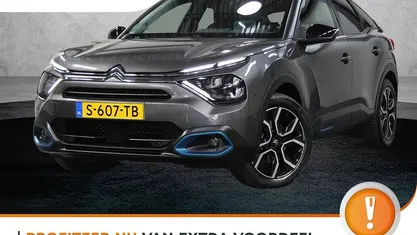 Occasion Citroën e-C4 Shine 100 kW (136 PK) 2023 SUV